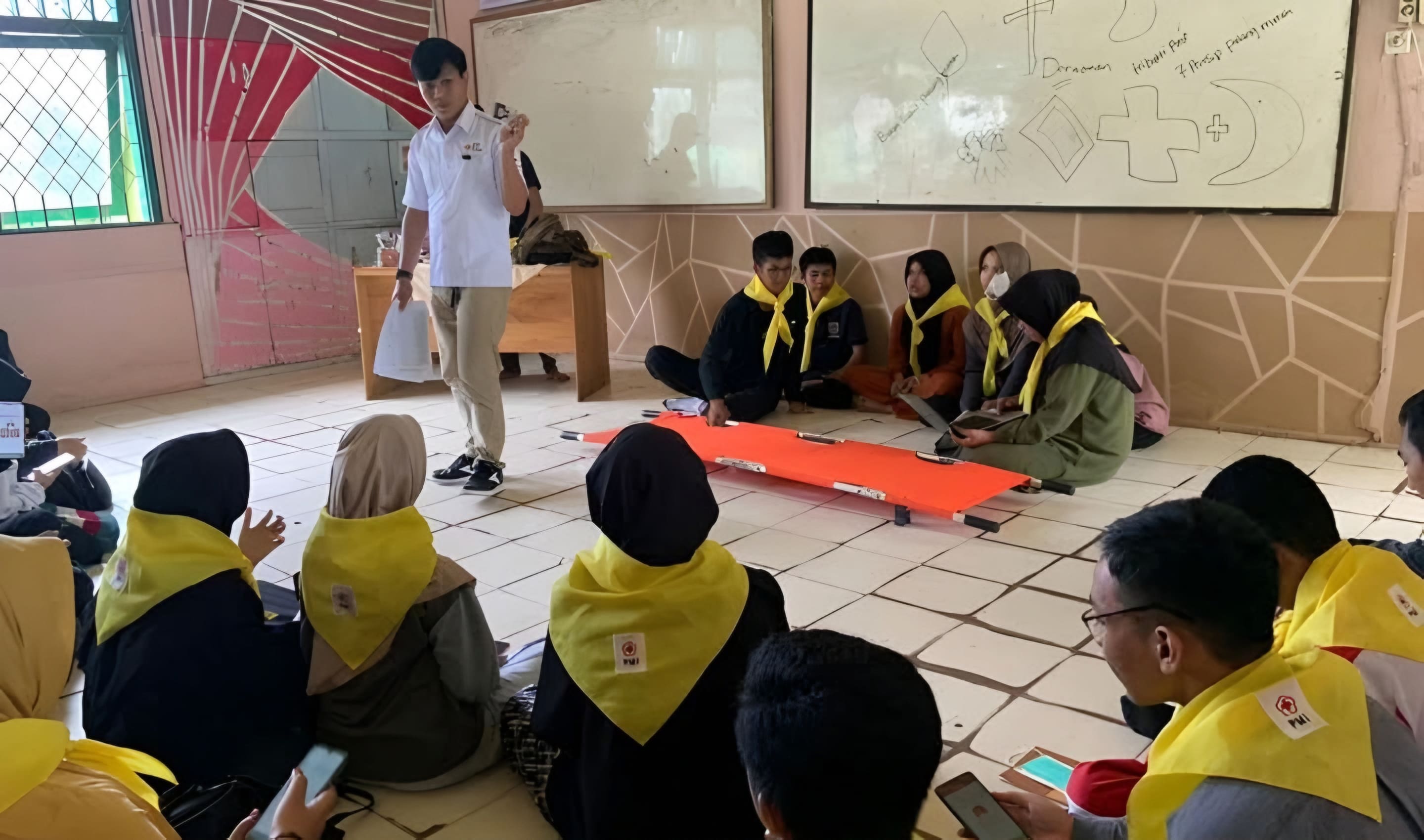 Free website template